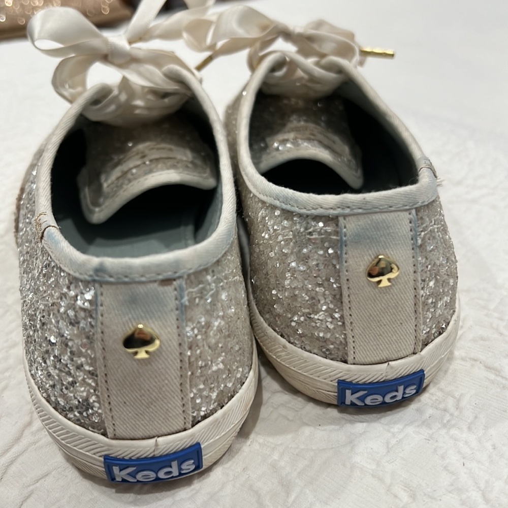Keds Kate Spade Tennis Shoes Gem